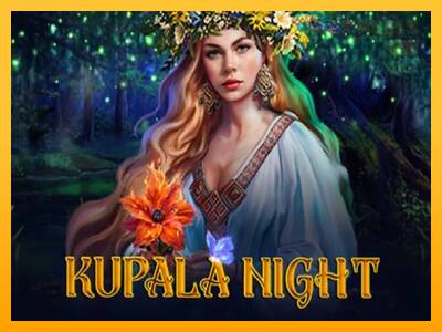 Kupala Night παιχνιδομηχανή για τα χρήματα