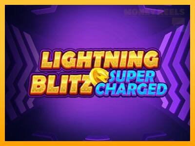 Lightning Blitz Supercharged παιχνιδομηχανή για τα χρήματα