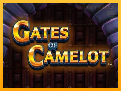 Gates of Camelot παιχνιδομηχανή για τα χρήματα