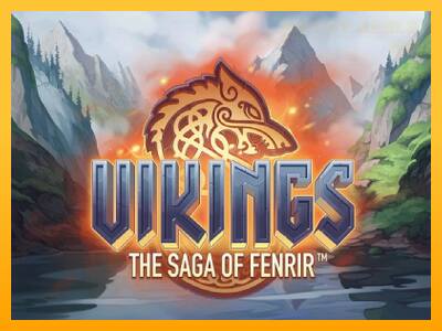 Vikings: The Saga of Fenrir παιχνιδομηχανή για τα χρήματα