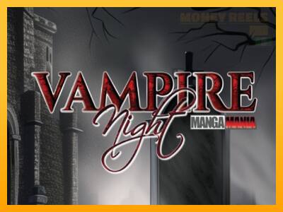 Vampire Night παιχνιδομηχανή για τα χρήματα