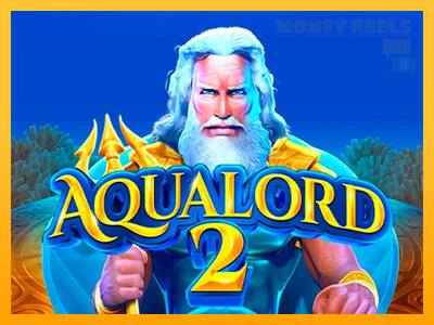 Aqua Lord 2 παιχνιδομηχανή για τα χρήματα