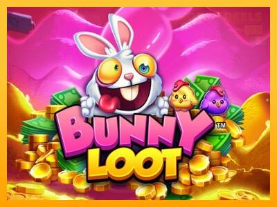 Bunny Loot παιχνιδομηχανή για τα χρήματα