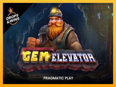 Gem Elevator παιχνιδομηχανή για τα χρήματα