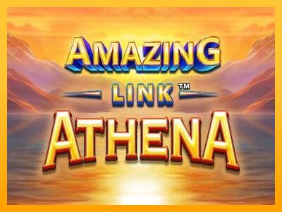 Amazing Link Athena παιχνιδομηχανή για τα χρήματα