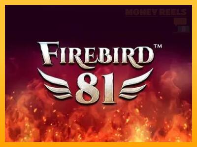 Firebird 81 παιχνιδομηχανή για τα χρήματα