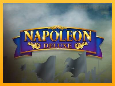 Napoleon Deluxe παιχνιδομηχανή για τα χρήματα