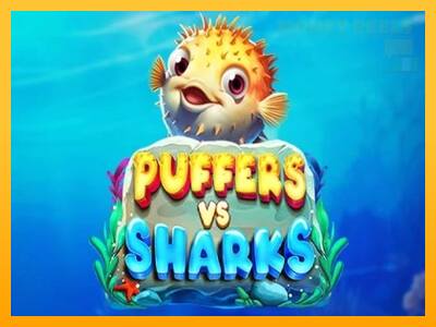 Puffers Vs Sharks παιχνιδομηχανή για τα χρήματα