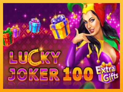 Lucky Joker 100 Extra Gifts παιχνιδομηχανή για τα χρήματα