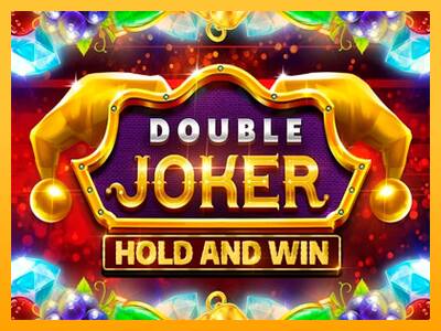 Double Joker Hold and Win παιχνιδομηχανή για τα χρήματα