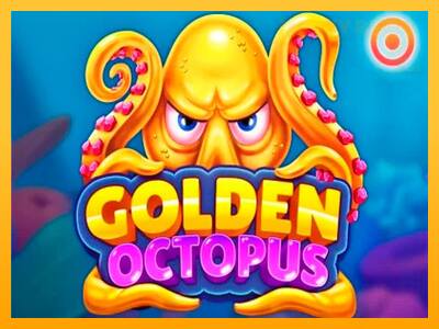 Golden Octopus παιχνιδομηχανή για τα χρήματα