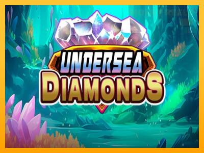 Undersea Diamonds παιχνιδομηχανή για τα χρήματα