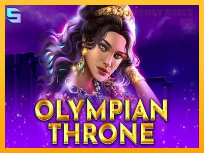 Olympian Throne παιχνιδομηχανή για τα χρήματα