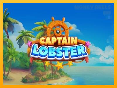 Captain Lobster παιχνιδομηχανή για τα χρήματα