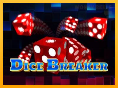 Dice Breaker παιχνιδομηχανή για τα χρήματα