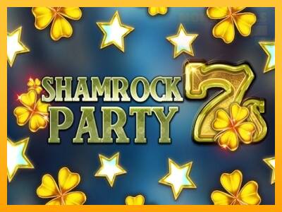 Shamrock Party 7s παιχνιδομηχανή για τα χρήματα