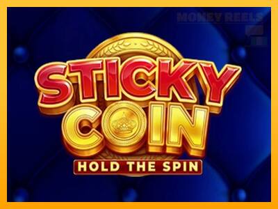 Sticky Coin: Hold the Spin παιχνιδομηχανή για τα χρήματα