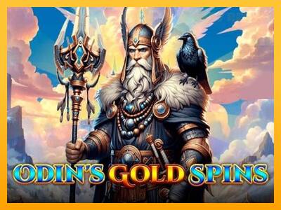 Odins Gold Spins παιχνιδομηχανή για τα χρήματα