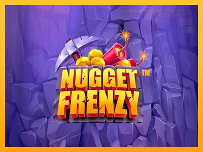 Nugget Frenzy παιχνιδομηχανή για τα χρήματα