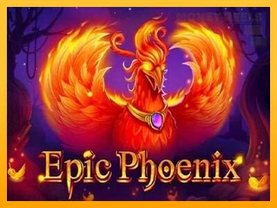 Epic Phoenix παιχνιδομηχανή για τα χρήματα