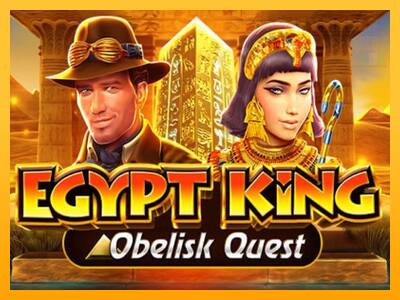 Egypt King Obelisk Quest παιχνιδομηχανή για τα χρήματα