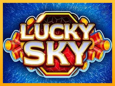 Lucky Sky παιχνιδομηχανή για τα χρήματα