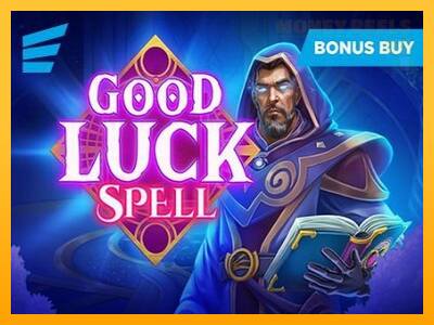 Good Luck Spell παιχνιδομηχανή για τα χρήματα