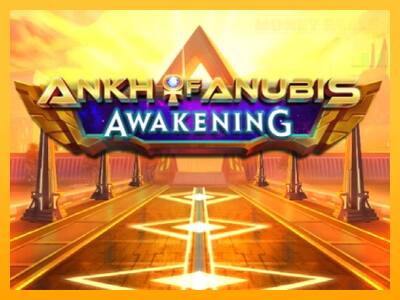 Ankh of Anubis Awakening παιχνιδομηχανή για τα χρήματα