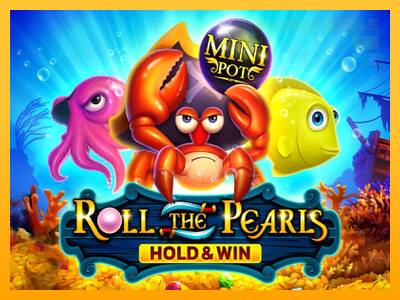 Roll The Pearls Hold & Win παιχνιδομηχανή για τα χρήματα