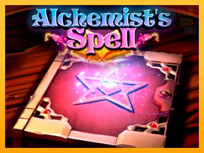 Alchemist´s Spell παιχνιδομηχανή για τα χρήματα