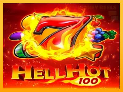 Hell Hot 100 παιχνιδομηχανή για τα χρήματα