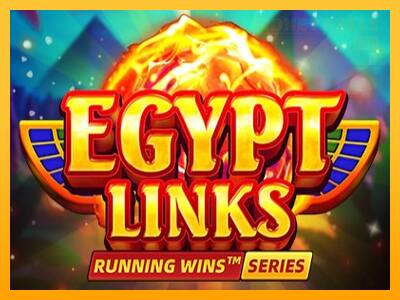 Egypt Links: Running Wins παιχνιδομηχανή για τα χρήματα