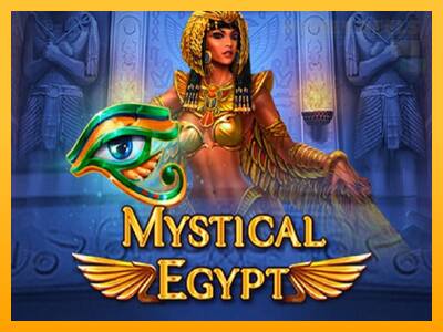 Mystical Egypt παιχνιδομηχανή για τα χρήματα