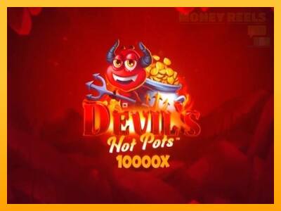 Devils Hot Pots παιχνιδομηχανή για τα χρήματα