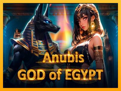 Anubis God of Egypt παιχνιδομηχανή για τα χρήματα