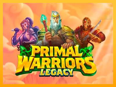 Primal Warriors: Legacy παιχνιδομηχανή για τα χρήματα