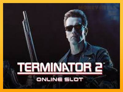 Terminator 2 παιχνιδομηχανή για τα χρήματα