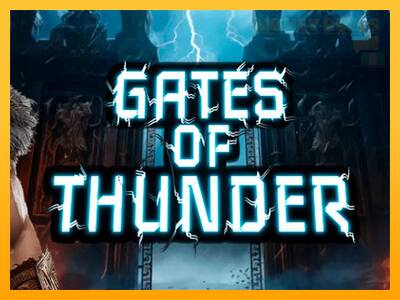 Gates of Thunder παιχνιδομηχανή για τα χρήματα