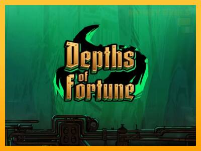 Depths of Fortune παιχνιδομηχανή για τα χρήματα