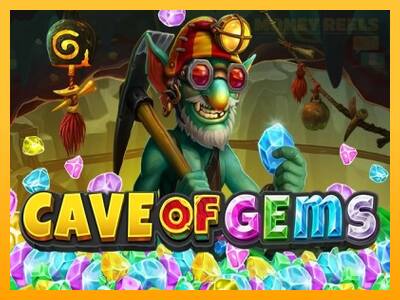 Cave of Gems παιχνιδομηχανή για τα χρήματα