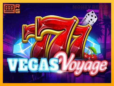 777 – Vegas Voyage παιχνιδομηχανή για τα χρήματα