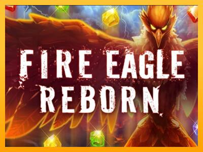 Fire Eagle Reborn παιχνιδομηχανή για τα χρήματα