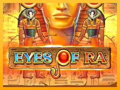 Eyes of Ra παιχνιδομηχανή για τα χρήματα