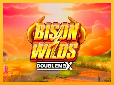 Bison Wilds DoubleMax παιχνιδομηχανή για τα χρήματα