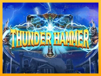 Thunder Hammer παιχνιδομηχανή για τα χρήματα