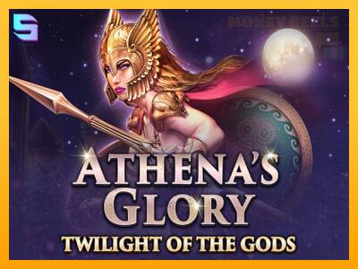 Athena’s Glory – Twilight of the Gods παιχνιδομηχανή για τα χρήματα