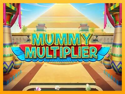 Mummy Multiplier παιχνιδομηχανή για τα χρήματα