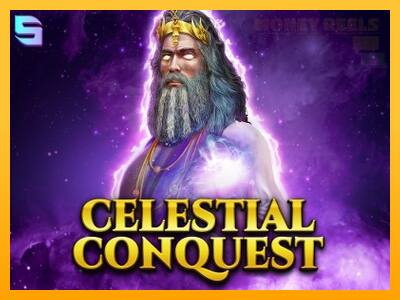 Celestial Conquest παιχνιδομηχανή για τα χρήματα