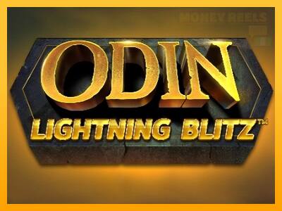 Odin Lightning Blitz παιχνιδομηχανή για τα χρήματα