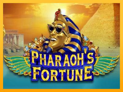 Pharaohs Fortune παιχνιδομηχανή για τα χρήματα